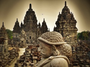 Prambanan, Java, Indonesia