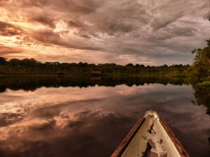 sunset_sacha_lodge_ecuador_turnagain